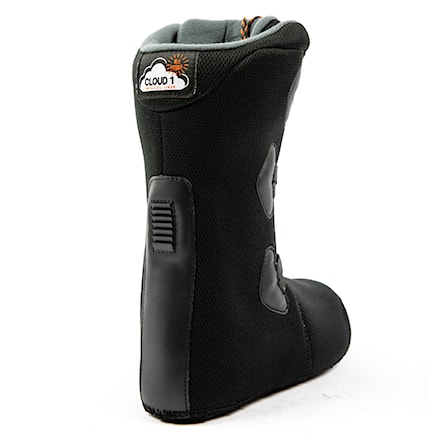 Snowboard Boots Nitro Flora Boa black/mint 2024 - 13