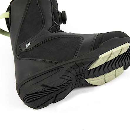 Snowboard Boots Nitro Flora Boa black/mint 2024 - 14