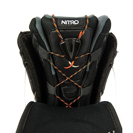 Snowboard Boots Nitro Flora Boa black/mint 2024 - 18