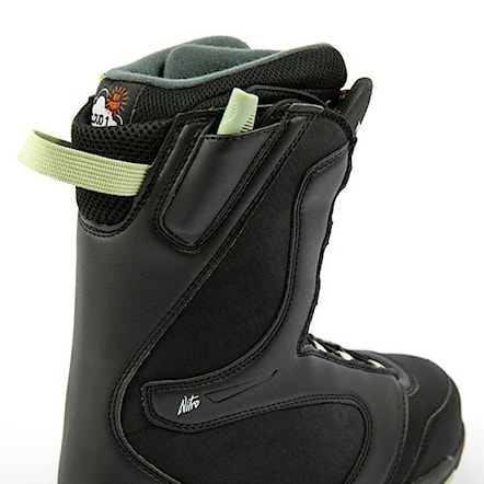 Snowboard Boots Nitro Flora TLS black/mint 2024 - 5