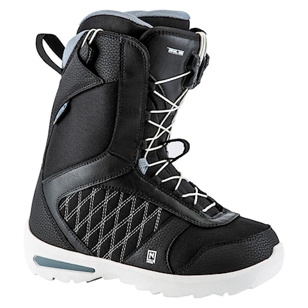 Snowboard Boots Nitro Flora Tls black 2018 - 1