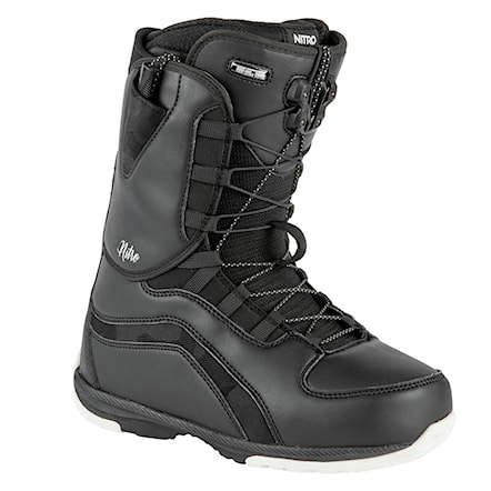Snowboard Boots Nitro Futura TLS black 2022 - 1