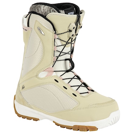 Snowboard Boots Nitro Monarch TLS sand 2023 - 1