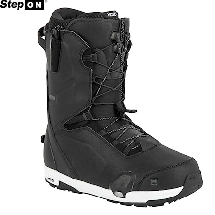 Snowboard Boots Nitro Profile TLS Step On black 2023 - 1