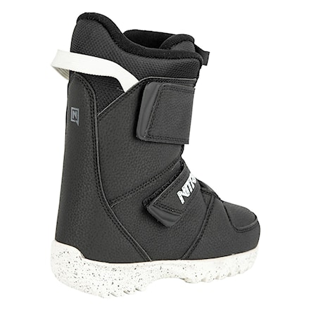 Topánky na snowboard Nitro Rover black/white/charcoal 2023 - 2