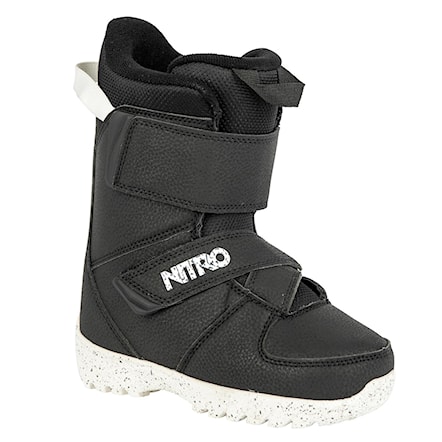Buty snowboardowe Nitro Rover black/white/charcoal 2023 - 1
