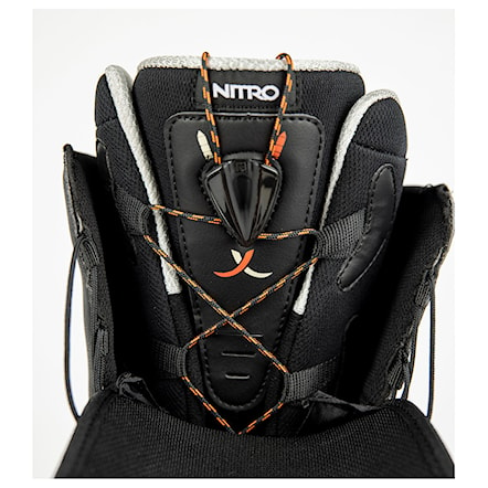 Snowboard Boots Nitro Scala TLS black/purple 2024 - 10