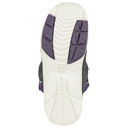 Snowboard Boots Nitro Scala TLS black/purple 2024 - 3
