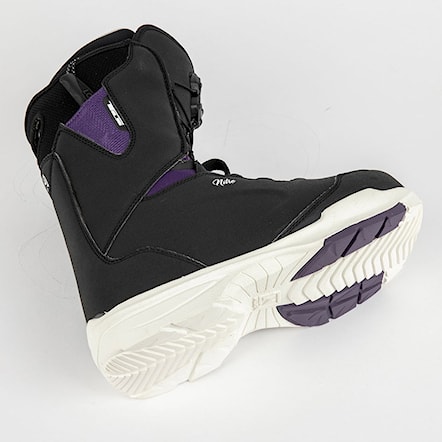 Snowboard Boots Nitro Scala TLS black/purple 2024 - 4