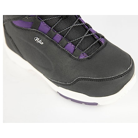 Topánky na snowboard Nitro Scala TLS black/purple 2024 - 8