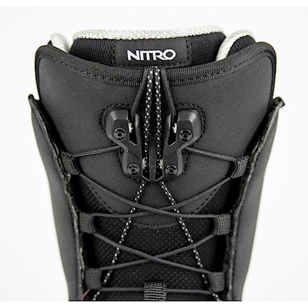 Snowboard Boots Nitro Scala TLS black/purple 2024 - 9