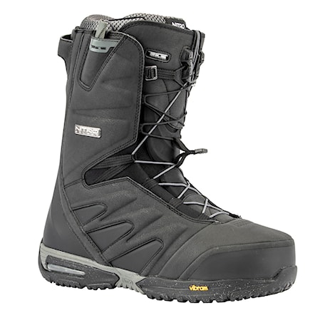 Snowboard Boots Nitro Select Tls black 2020 - 1