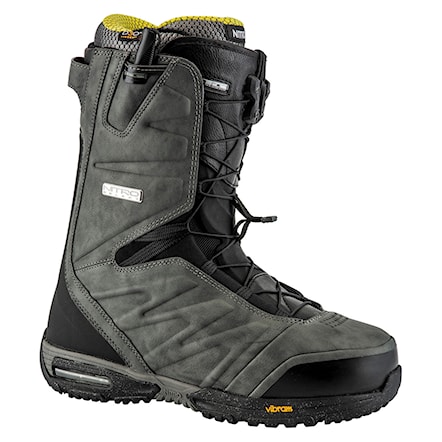 Snowboard Boots Nitro Select Tls charcoal/black 2018 - 1
