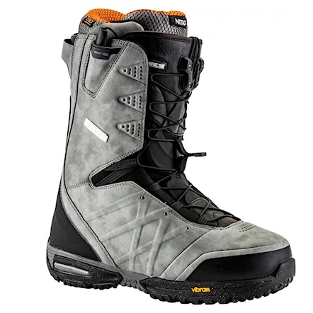 Snowboard Boots Nitro Select Tls charcoal/black 2017 - 1