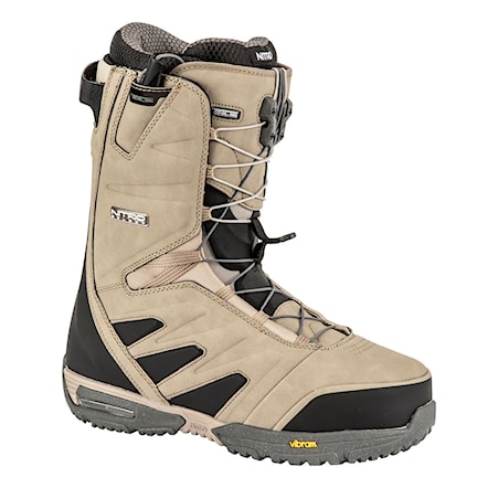 Snowboard Boots Nitro Select TLS sand 2019 - 1