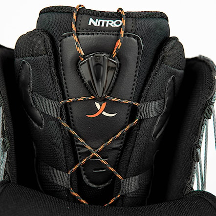 Topánky na snowboard Nitro Sentinel TLS black 2024 - 10