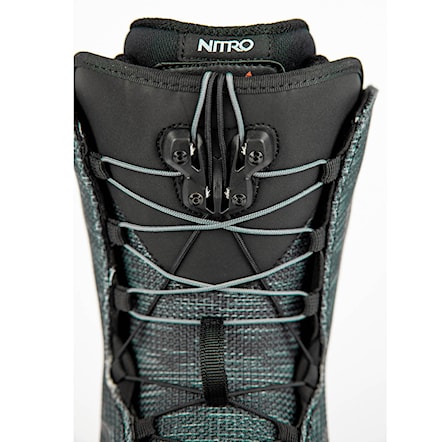 Topánky na snowboard Nitro Sentinel TLS black 2024 - 8