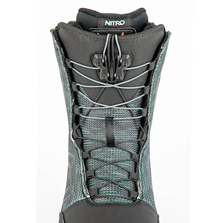 Snowboard Boots Nitro Sentinel TLS black 2024 - 9