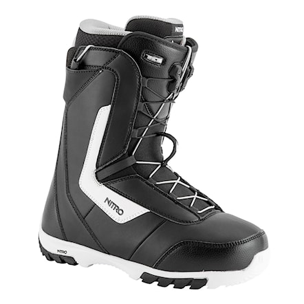 Snowboard Boots Nitro Sentinel TLS black 2019 - 1