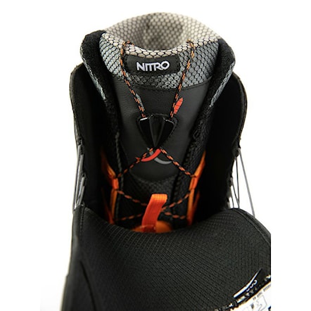 Snowboard Boots Nitro Team TLS black 2024 - 11