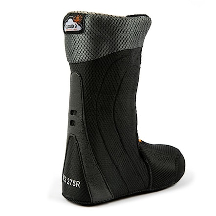 Buty snowboardowe Nitro Team TLS black 2024 - 13