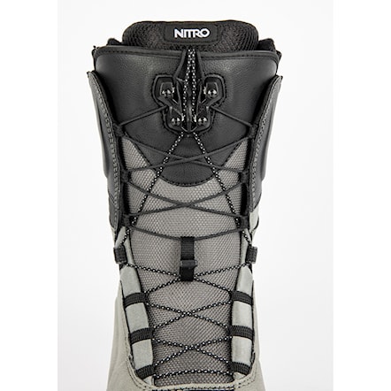 Snowboard Boots Nitro Team TLS stone/black 2024 - 4