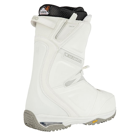 Snowboard Boots Nitro Team TLS white 2024 - 2