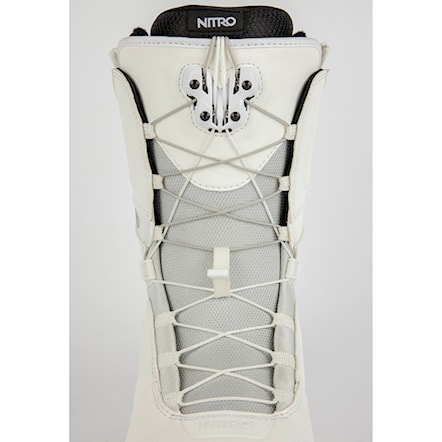 Snowboard Boots Nitro Team TLS white 2024 - 4