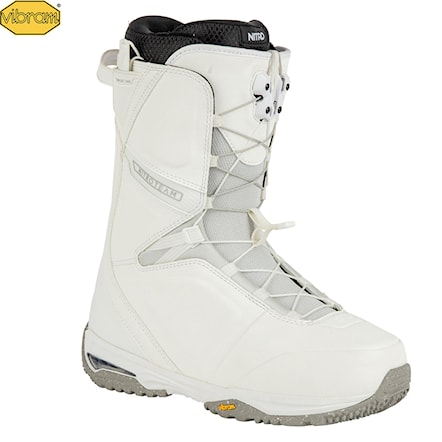 Snowboard Boots Nitro Team TLS white 2024 - 1