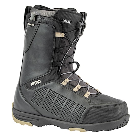 Snowboard Boots Nitro Thunder Tls black 2020 - 1
