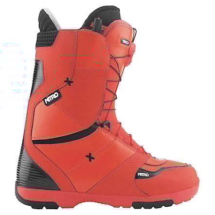 Buty zimowe Nitro Ultra Tls red/black 2013 - 1