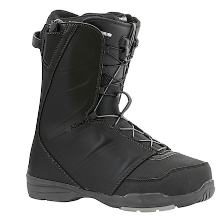 Snowboard Boots Nitro Vagabond TLS black 2020 - 1