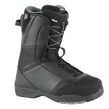 Snowboard Boots Nitro Vagabond TLS black 2021 - 1