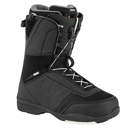 Snowboard Boots Nitro Vagabond TLS black 2023 - 1