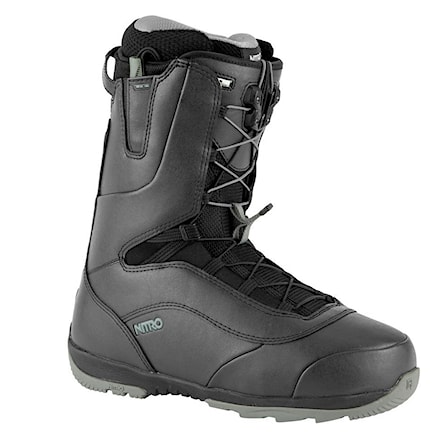Snowboard Boots Nitro Venture TLS black 2022 - 1