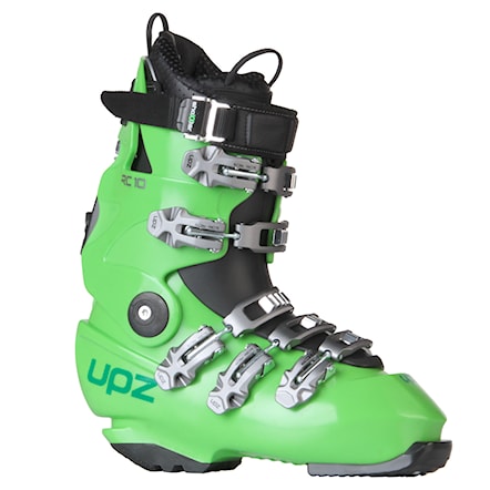 Winter Shoes UPZ Rc 10 green 2013 - 1