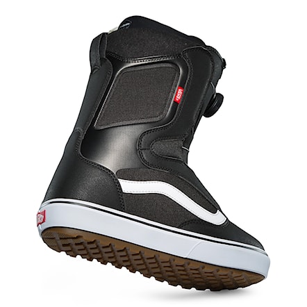 Topánky na snowboard Vans Aura OG black/white 2026 - 4