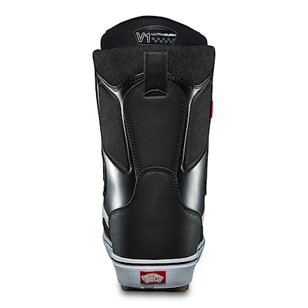 Topánky na snowboard Vans Aura OG black/white 2026 - 6