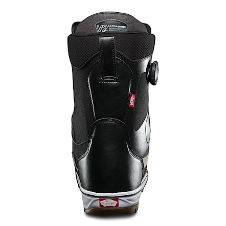 Snowboard Boots Vans Aura Pro black/white 2024 - 3
