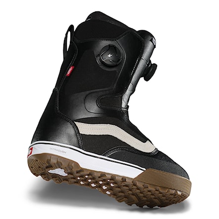 Snowboard Boots Vans Aura Pro black/white 2024 - 4