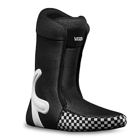 Snowboard Boots Vans Aura Pro black/white 2024 - 6