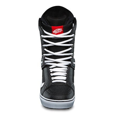 Buty snowboardowe Vans Hi-Standard OG black/white 2025 - 2