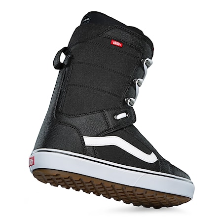 Buty snowboardowe Vans Hi-Standard OG black/white 2025 - 4