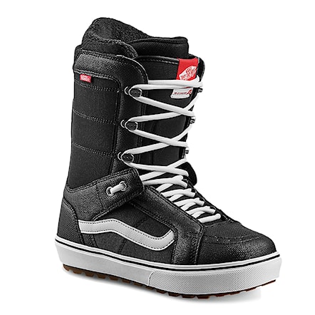 Snowboard Boots Vans Hi-Standard OG black/white 2024 - 1