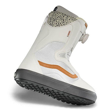 Snowboard Boots Vans WMS Encore OG marshmallow/pewter 2023 - 3