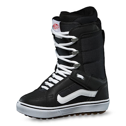 Snowboard Boots Vans Wms Hi-Standard OG black/white 2024 - 3