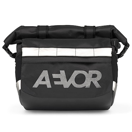 Saddle Bag / Toolbox AEVOR Triple Bike Bag proof black 2022 - 1