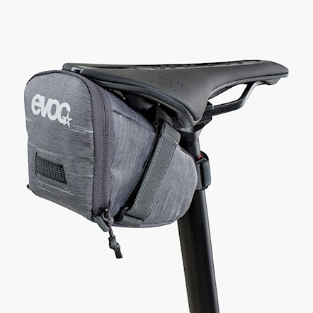 Saddle Bag EVOC Seat Bag Tour L carbon grey - 3