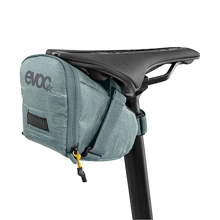 Saddle Bag EVOC Seat Bag Tour L steel - 2