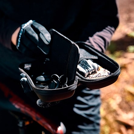 Brašňa na bicykel Fidlock Twist Toolbox Only black - 7